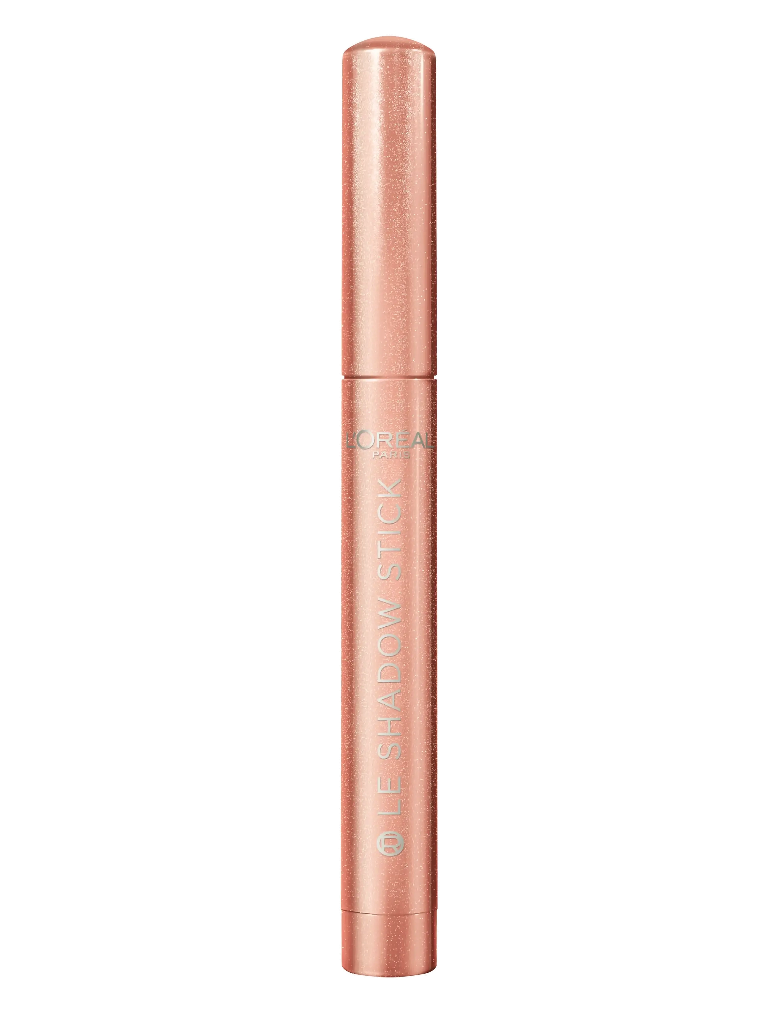 L'Oréal Paris - L'Oréal Paris Paradise Le Shadow Stick ögonskuggsstift 115 Twinkly Rose 1,4 g - makeup - twinkly rose - 2