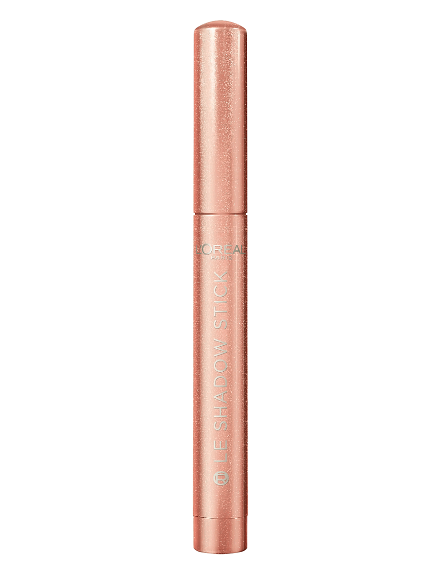 L'Oréal Paris - L'Oréal Paris Paradise Le Shadow Stick ögonskuggsstift 115 Twinkly Rose 1,4 g - makeup - twinkly rose - 2