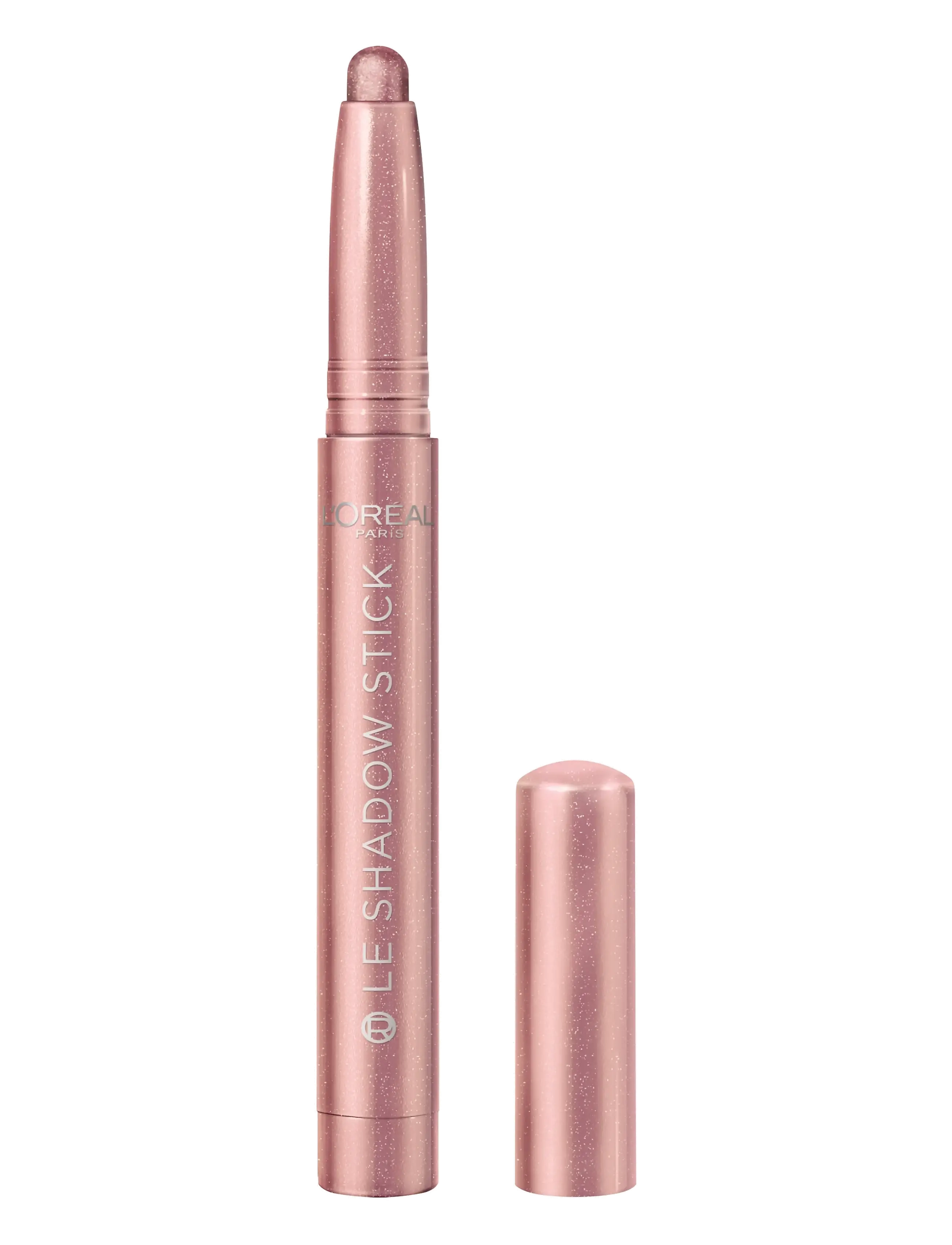 L'Oréal Paris L'Oréal Paris Paradise Le Shadow Stick ögonskuggsstift 120 Magnetic Mauve 1,4 g - Makeup - MAGNETIC MAUVE / purple