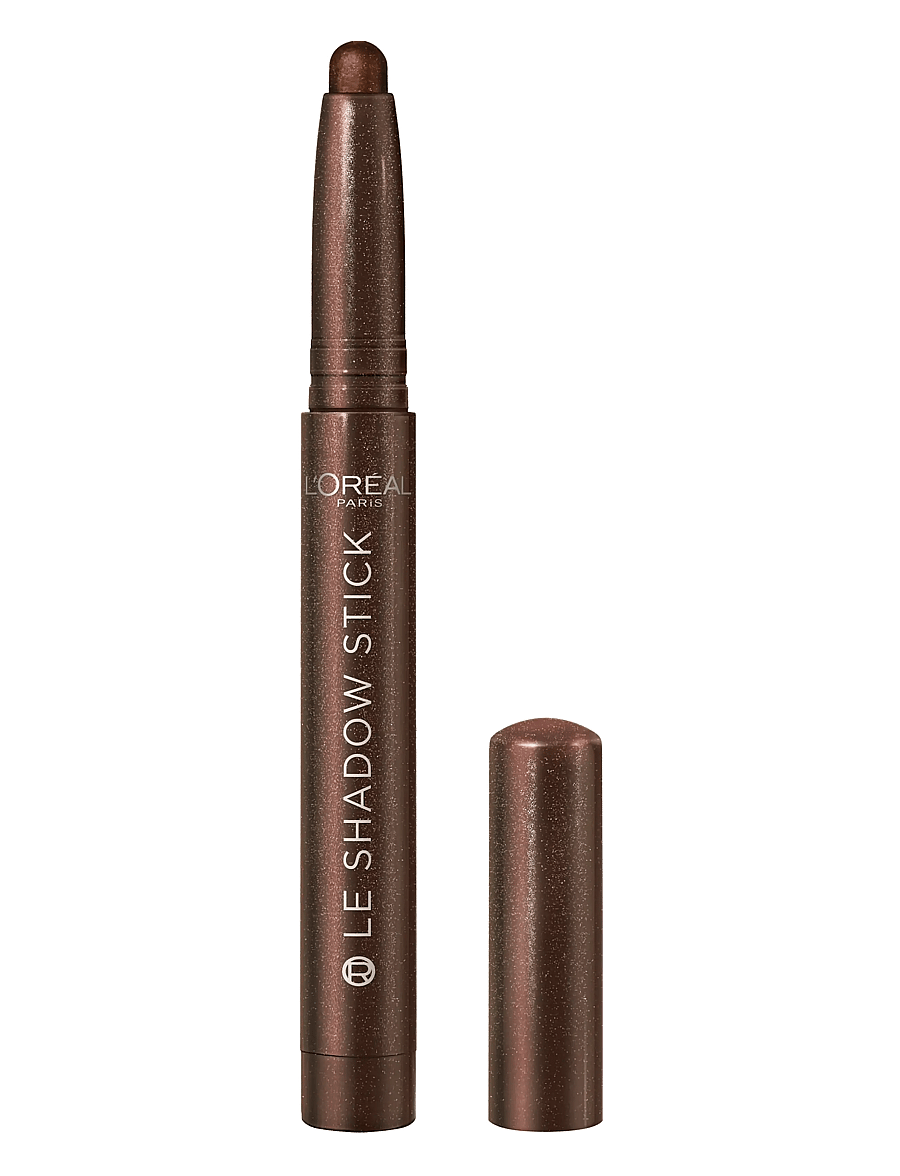 L'Oréal Paris - L'Oréal Paris Paradise Le Shadow Stick ögonskuggsstift 240 Brown Abyss 1,4 g - makeup - brown abyss - 0