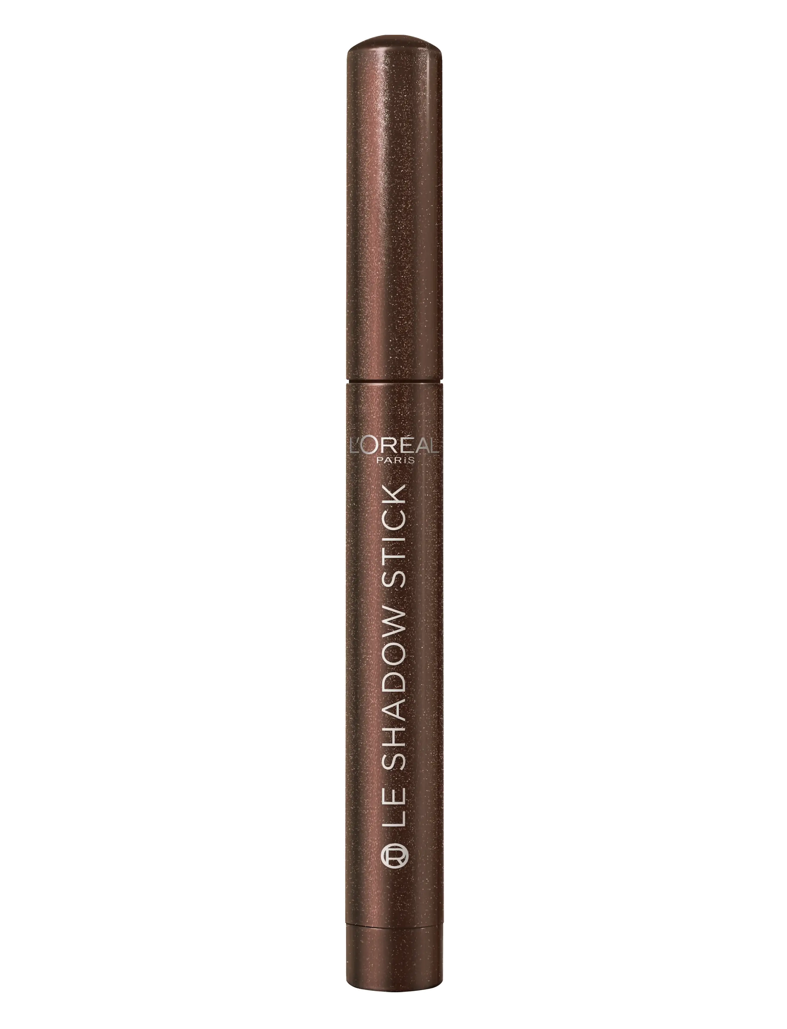 L'Oréal Paris - L'Oréal Paris Paradise Le Shadow Stick ögonskuggsstift 240 Brown Abyss 1,4 g - makeup - brown abyss - 2