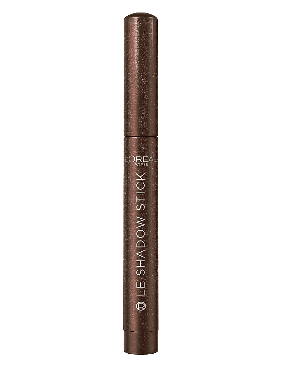 L'Oréal Paris - L'Oréal Paris Paradise Le Shadow Stick ögonskuggsstift 240 Brown Abyss 1,4 g - makeup - brown abyss - 2