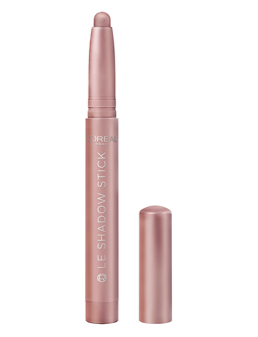 L'Oréal Paris - L'Oréal Paris Paradise Le Shadow Stick ögonskuggsstift 245 Alluring Rose 1,4 g - alluring rose - 0