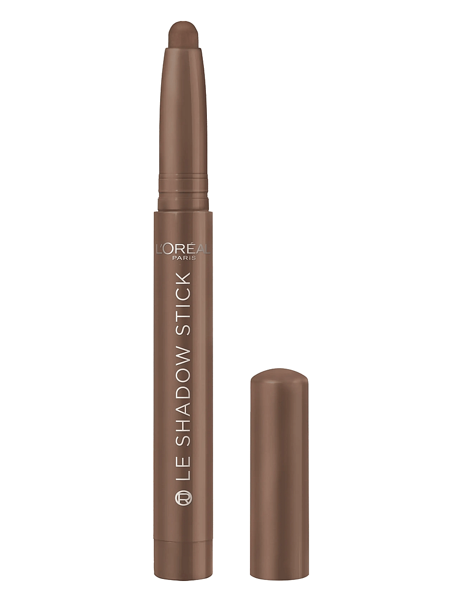 L'Oréal Paris - L'Oréal Paris Paradise Le Shadow Stick ögonskuggsstift 420 Brown Bliss 1,4 g - makeup - brown bliss - 0