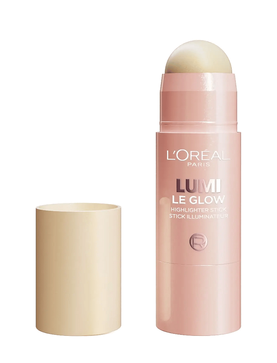 L'Oréal Paris - L'Oréal Paris Lumi Le Glow Highlighter Stick 635 Glowy Golden Couture 6,5 g - makeup - glowy golden couture - 0