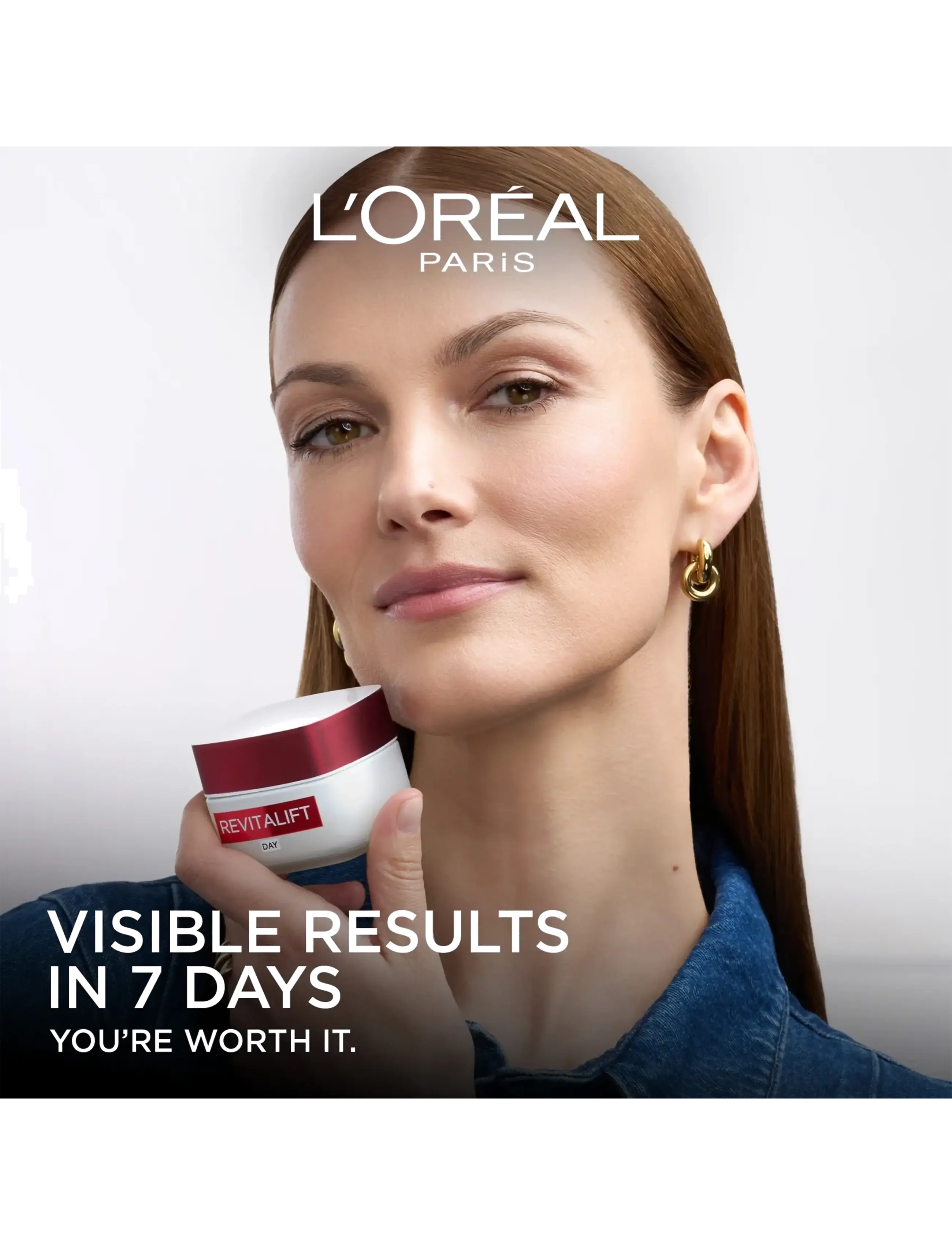 L'Oreal Paris Revitalift Classic Day Cream 5