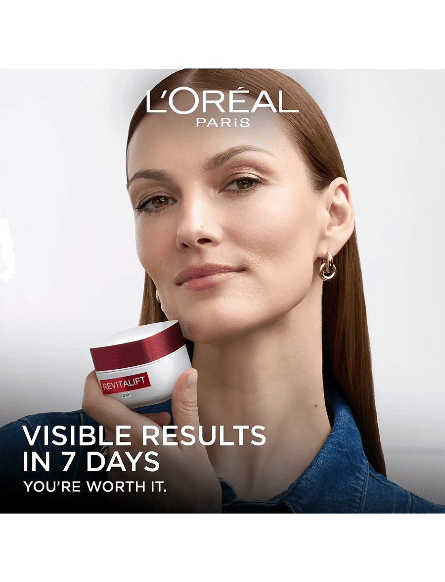 L'Oréal Paris - L'Oréal Paris Revitalift Classic Day Cream for normal skin 50 ml - päevakreemid - clear - 3