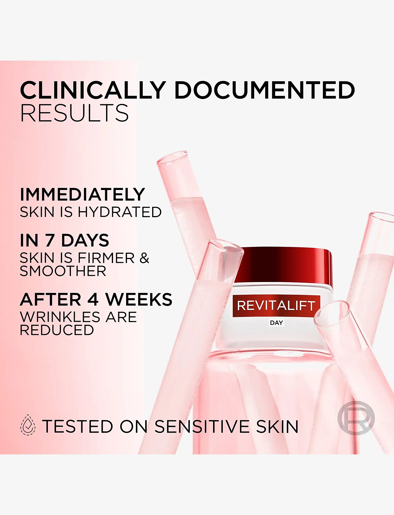 L'Oréal Paris - L'Oréal Paris Revitalift Classic Day Cream for normal skin 50 ml - dagkräm - clear - 5