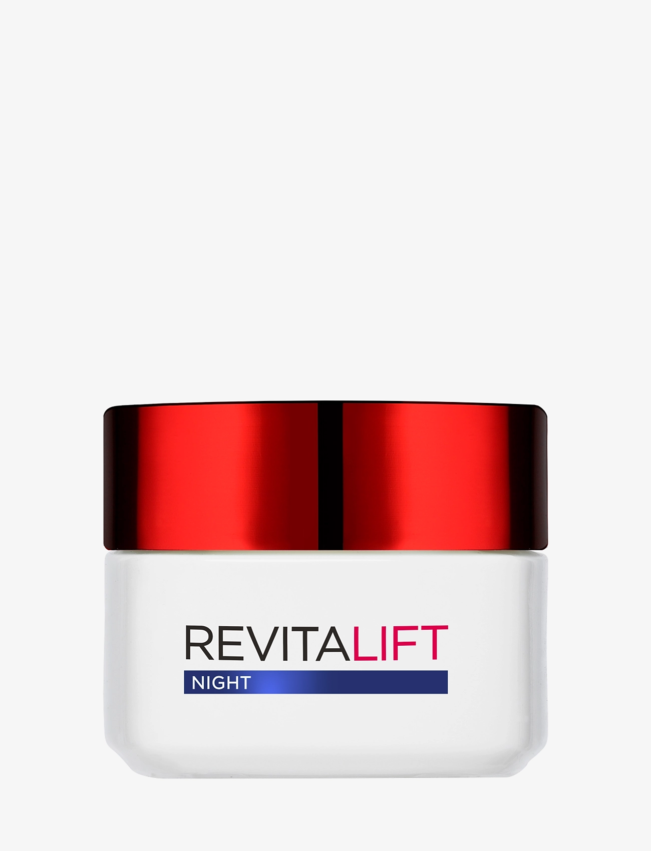 L'Oréal Paris L'oréal Paris Revitalift Classic Night Cream For Normal Skin 50 ml, 50 ml, Nude, Fugtighedscreme > Natcreme, Dame