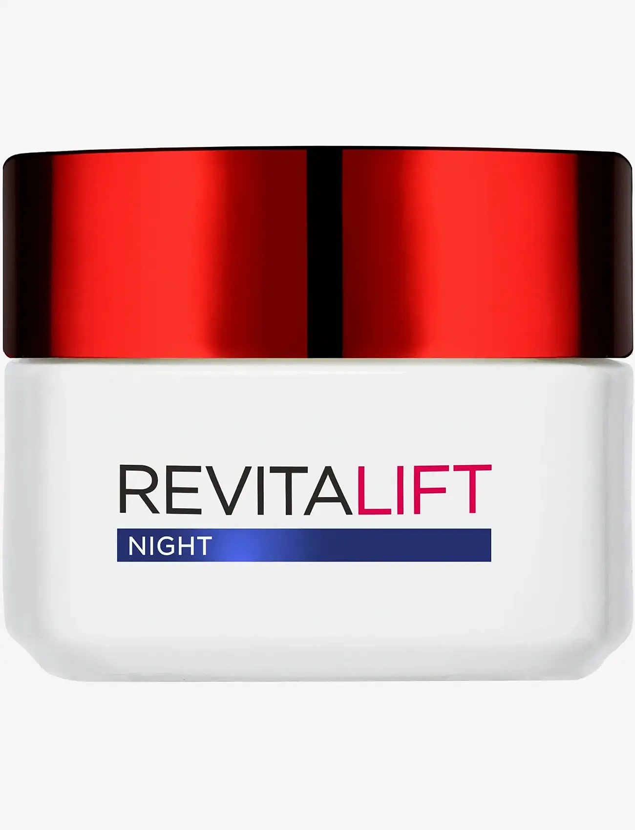 L'Oréal Paris - L'Oréal Paris Revitalift Classic Night Cream for normal skin 50 ml - yövoiteet - clear - 0