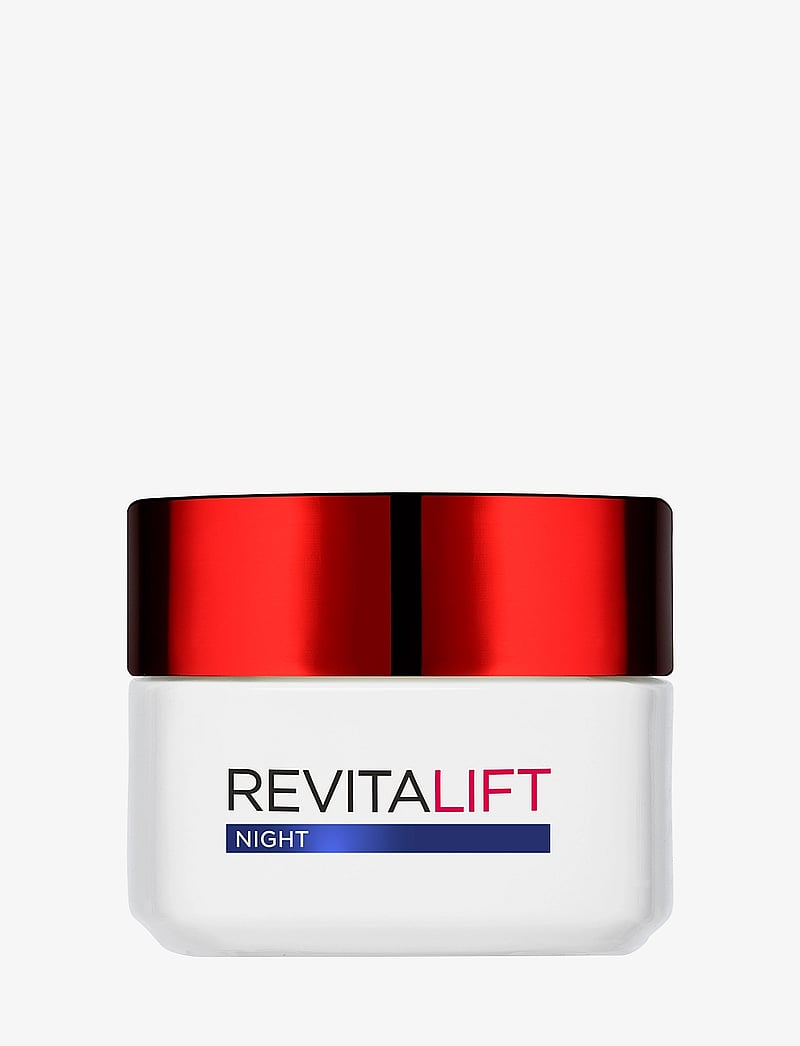 L'Oréal Paris - L'Oréal Paris Revitalift Classic Night Cream for normal skin 50 ml - yövoiteet - clear - 0