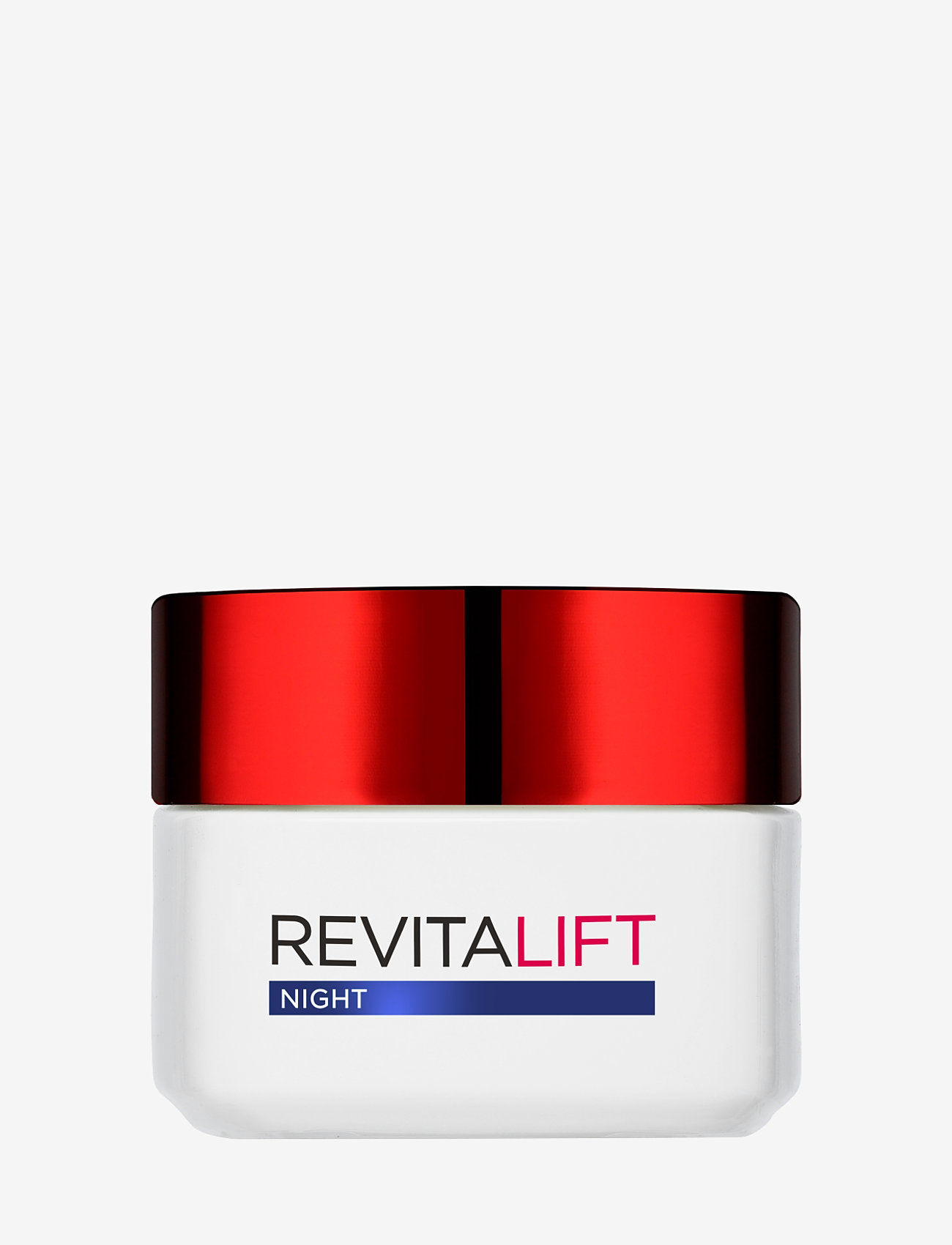 L'Oréal Paris - L'Oréal Paris Revitalift Classic Night Cream 50 ml - næturkrem - clear - 0
