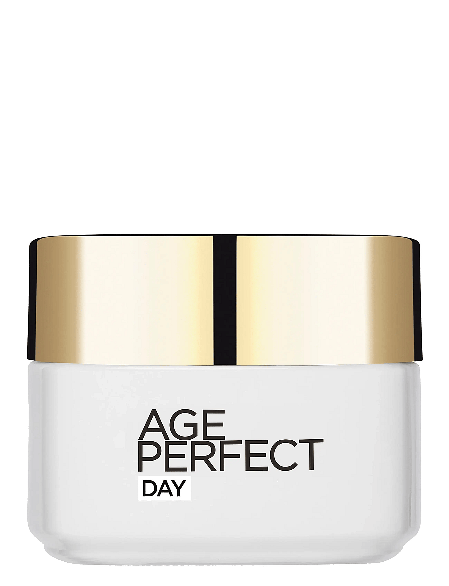 L'Oréal Paris - L'Oréal Paris Age Perfect Classic Day Cream for normal skin 50 ml - päevakreemid - clear - 0