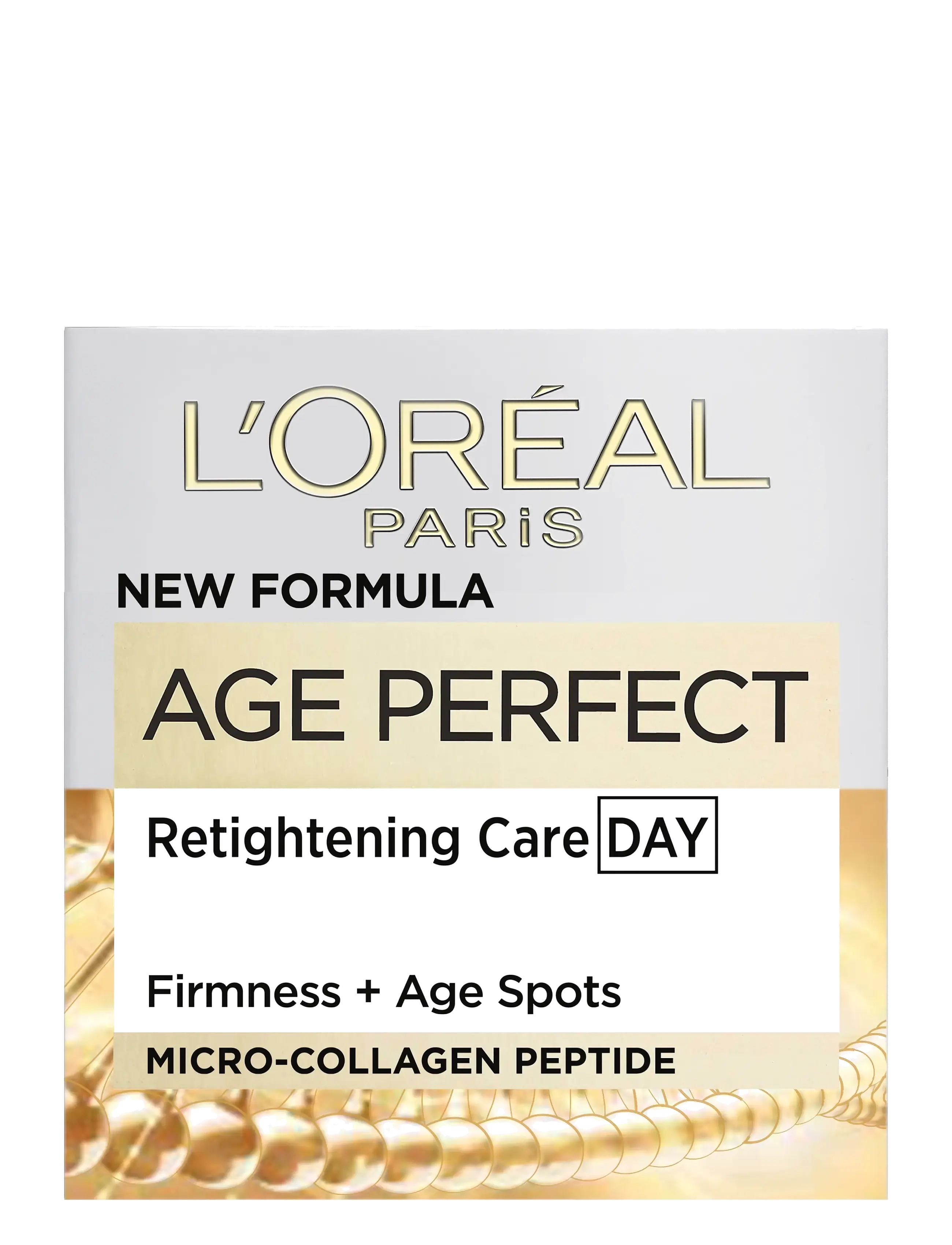 L'Oréal Paris - L'Oréal Paris Age Perfect Classic Day Cream for normal skin 50 ml - dienas krēmi - clear - 1