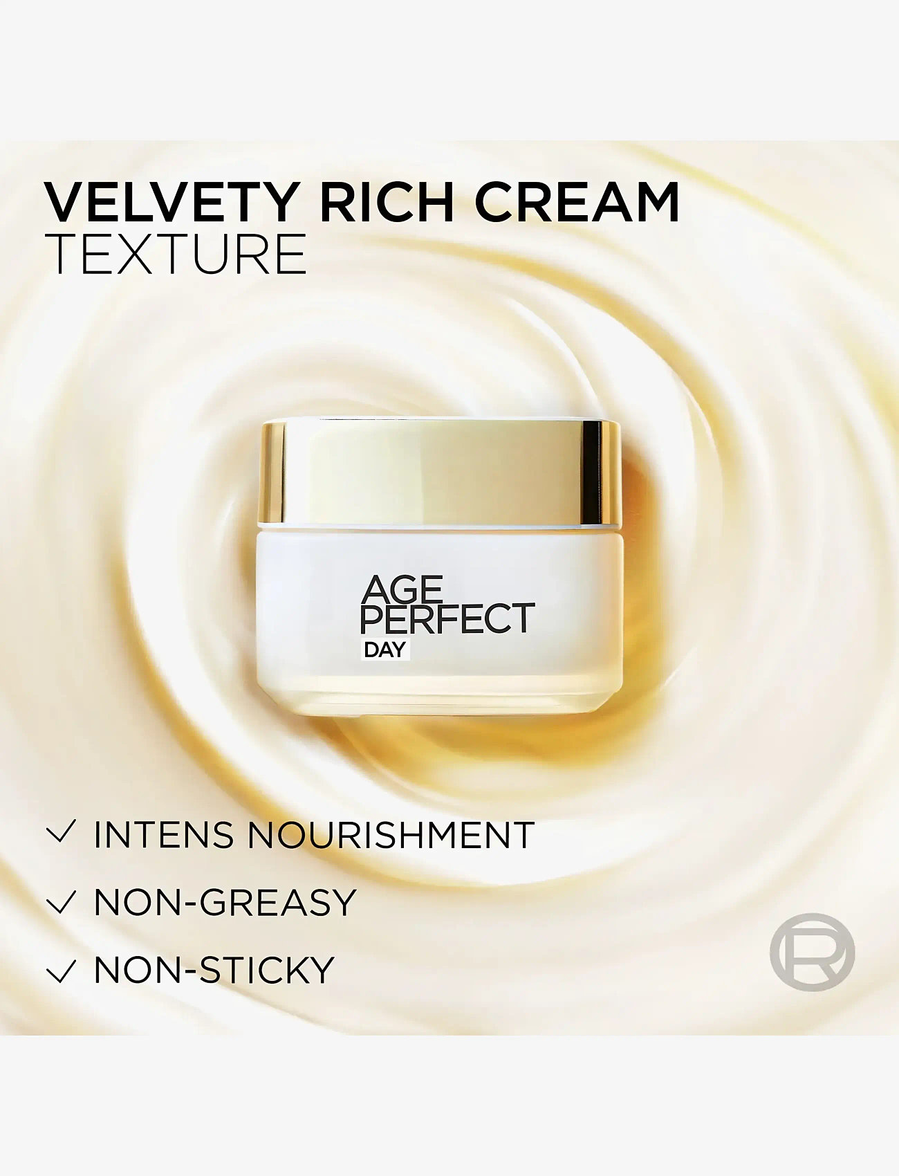 L'Oréal Paris - L'Oréal Paris Age Perfect Classic Day Cream for normal skin 50 ml - päevakreemid - clear - 5