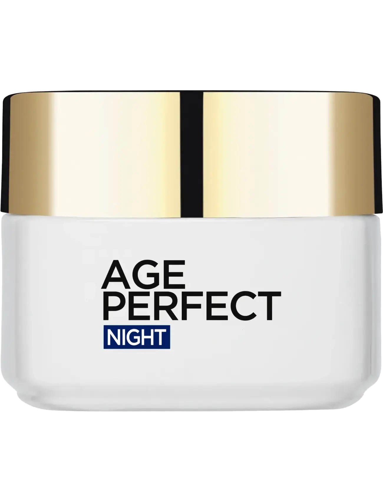 L'Oréal Paris L'oréal Paris Age Perfect Classic Night Cream For Normal Skin 50 ml, 50 ml, Nude, Fugtighedscreme > Natcreme, Dame