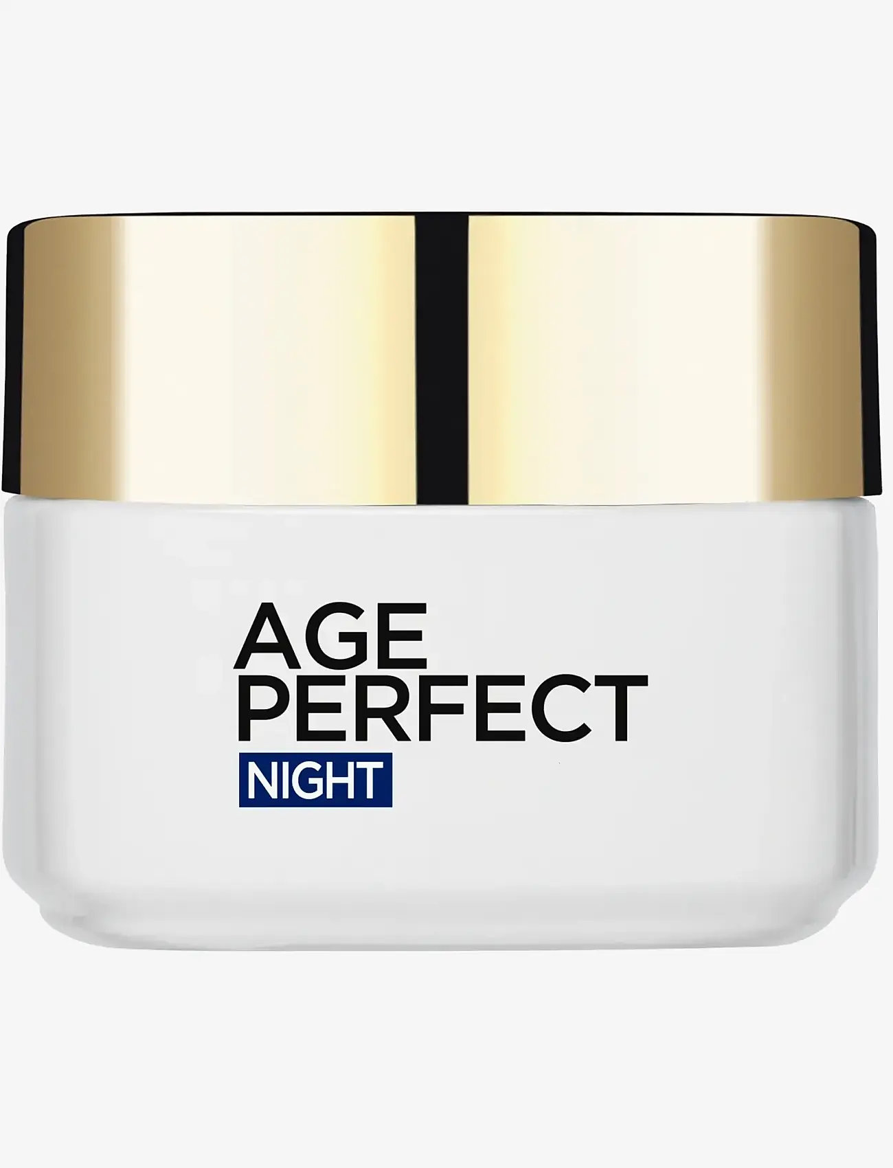 L'Oréal Paris - L'Oréal Paris Age Perfect Classic Night Cream for normal skin 50 ml - nattkräm - clear - 0