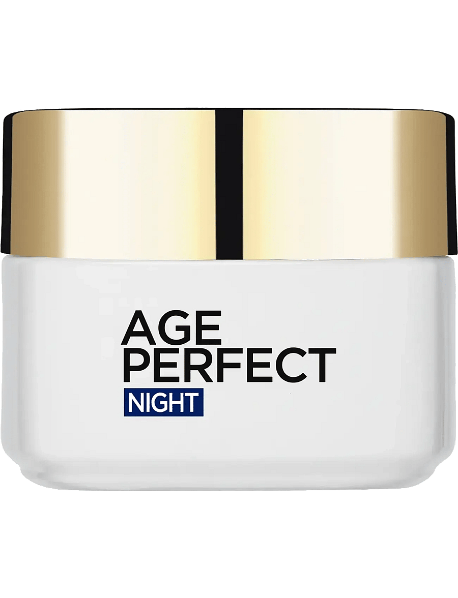 L'Oréal Paris - L'Oréal Paris Age Perfect Classic Night Cream for normal skin 50 ml - Öökreem - clear - 0