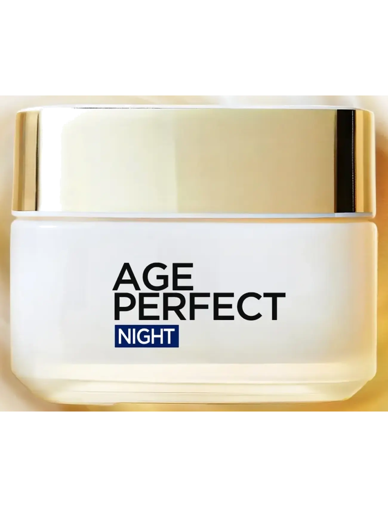 L'Oréal Paris - L'Oréal Paris Age Perfect Classic Night Cream for normal skin 50 ml - natcremer - clear - 3