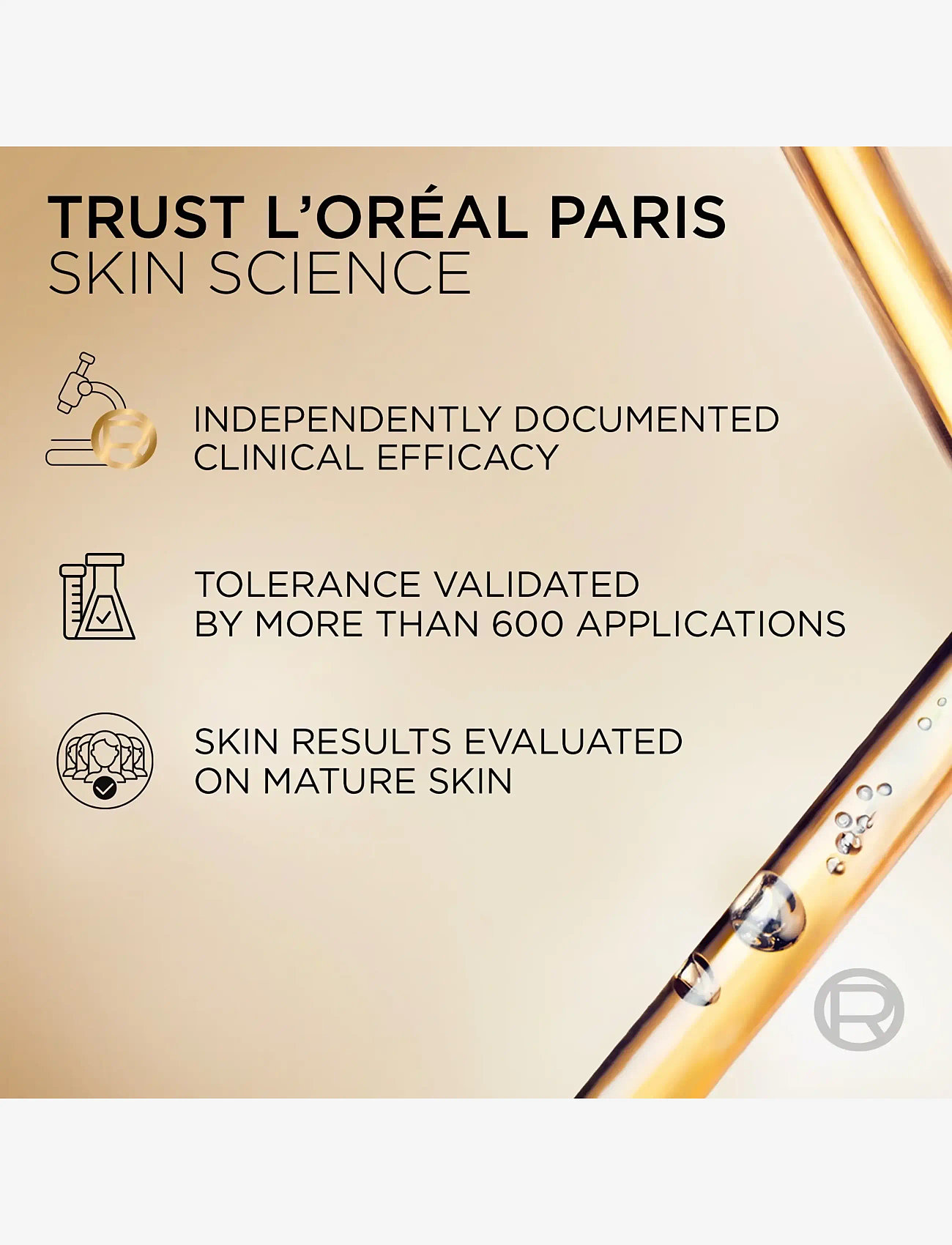 L'Oréal Paris - L'Oréal Paris Age Perfect Classic Night Cream for normal skin 50 ml - nattkräm - clear - 5
