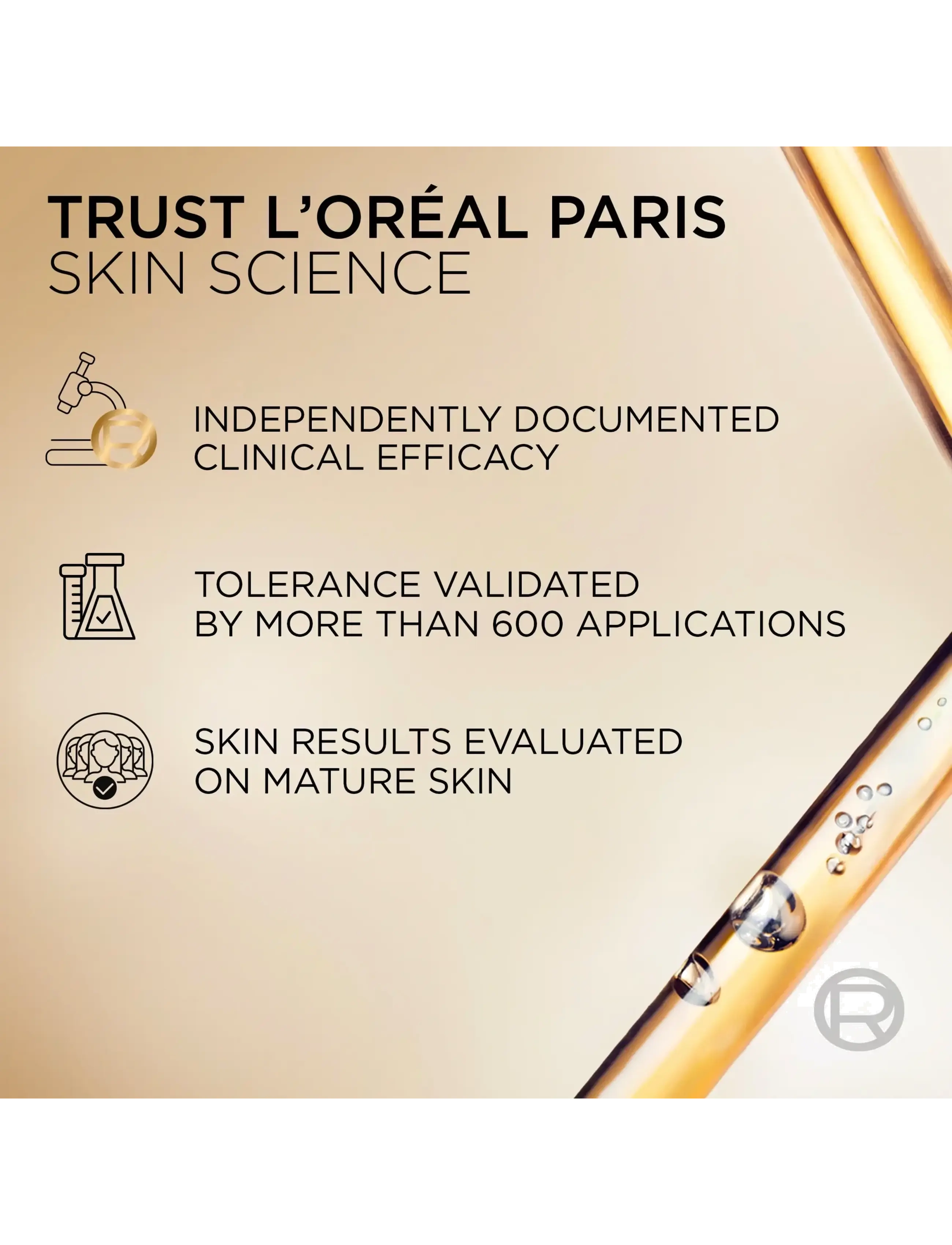 L'Oréal Paris - L'Oréal Paris Age Perfect Classic Night Cream for normal skin 50 ml - natcremer - clear - 5