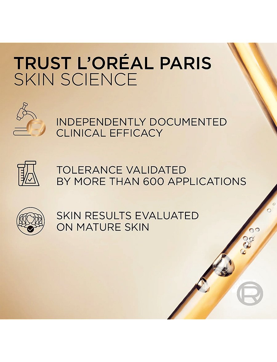 L'Oréal Paris - L'Oréal Paris Age Perfect Classic Night Cream for normal skin 50 ml - Öökreem - clear - 5