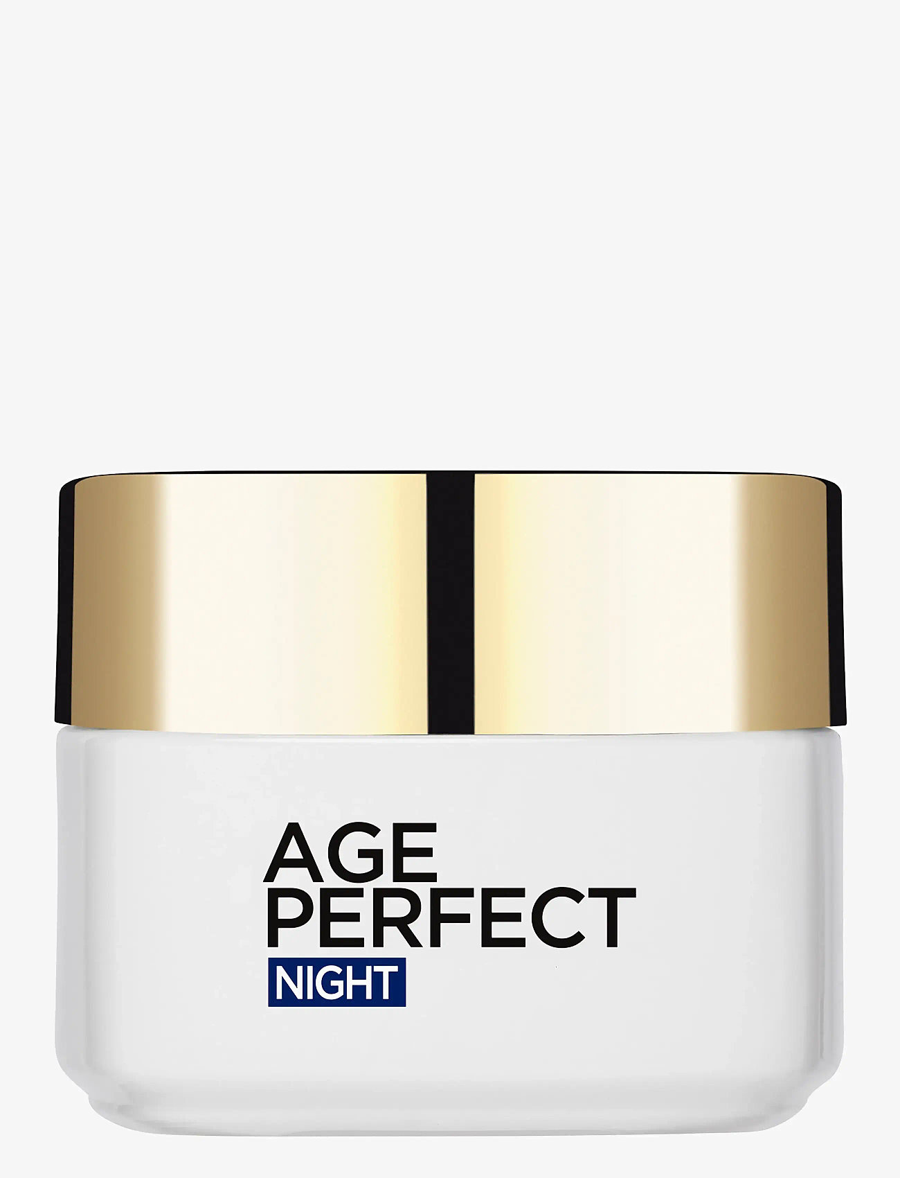L'Oréal Paris - L'Oréal Paris Age Perfect Classic Night Cream 50 ml - natcremer - clear - 0