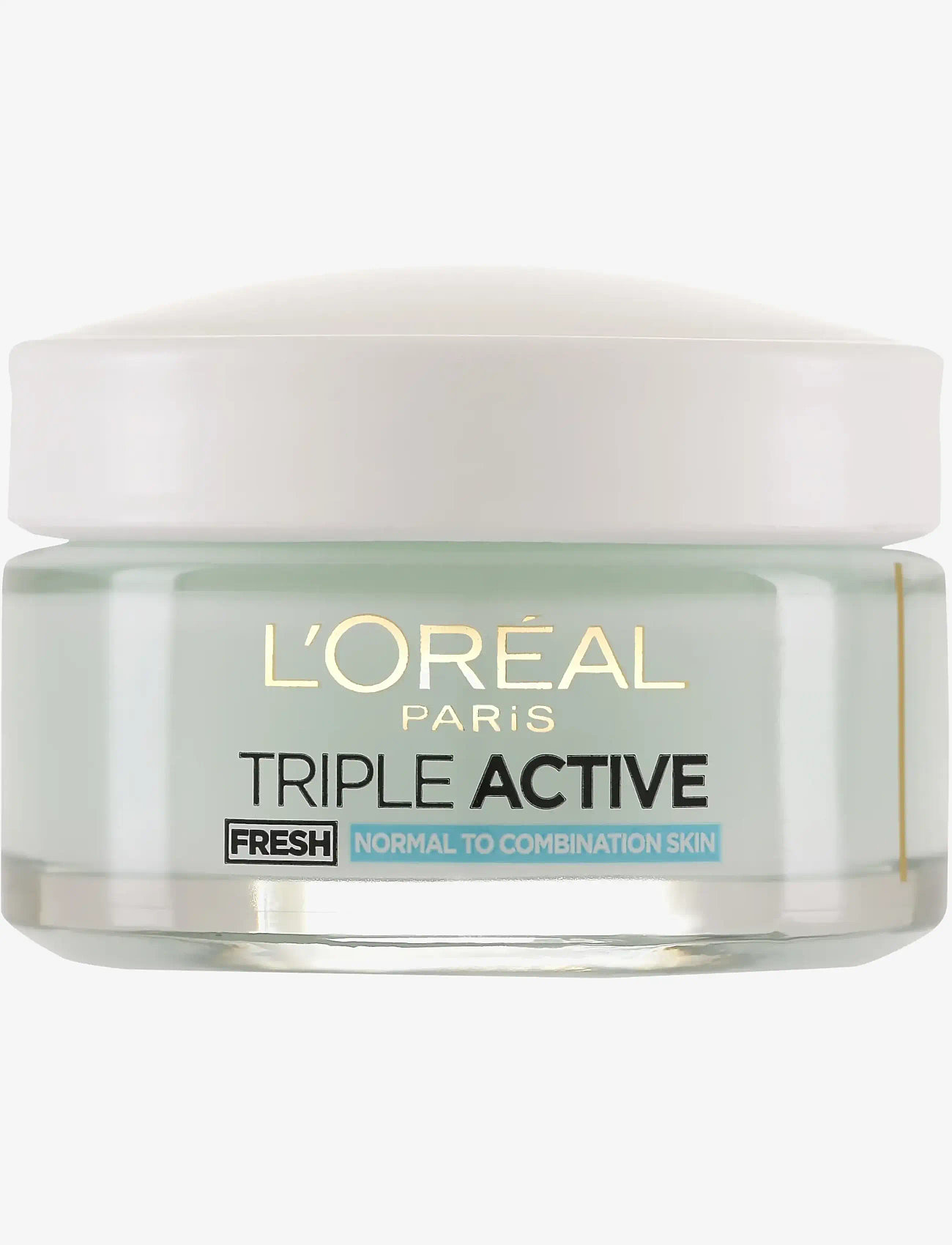 L'Oréal Paris - L'Oréal Paris Triple Active Fresh Gel Day Cream for normal skin 50 ml - day creams - no colour - 0
