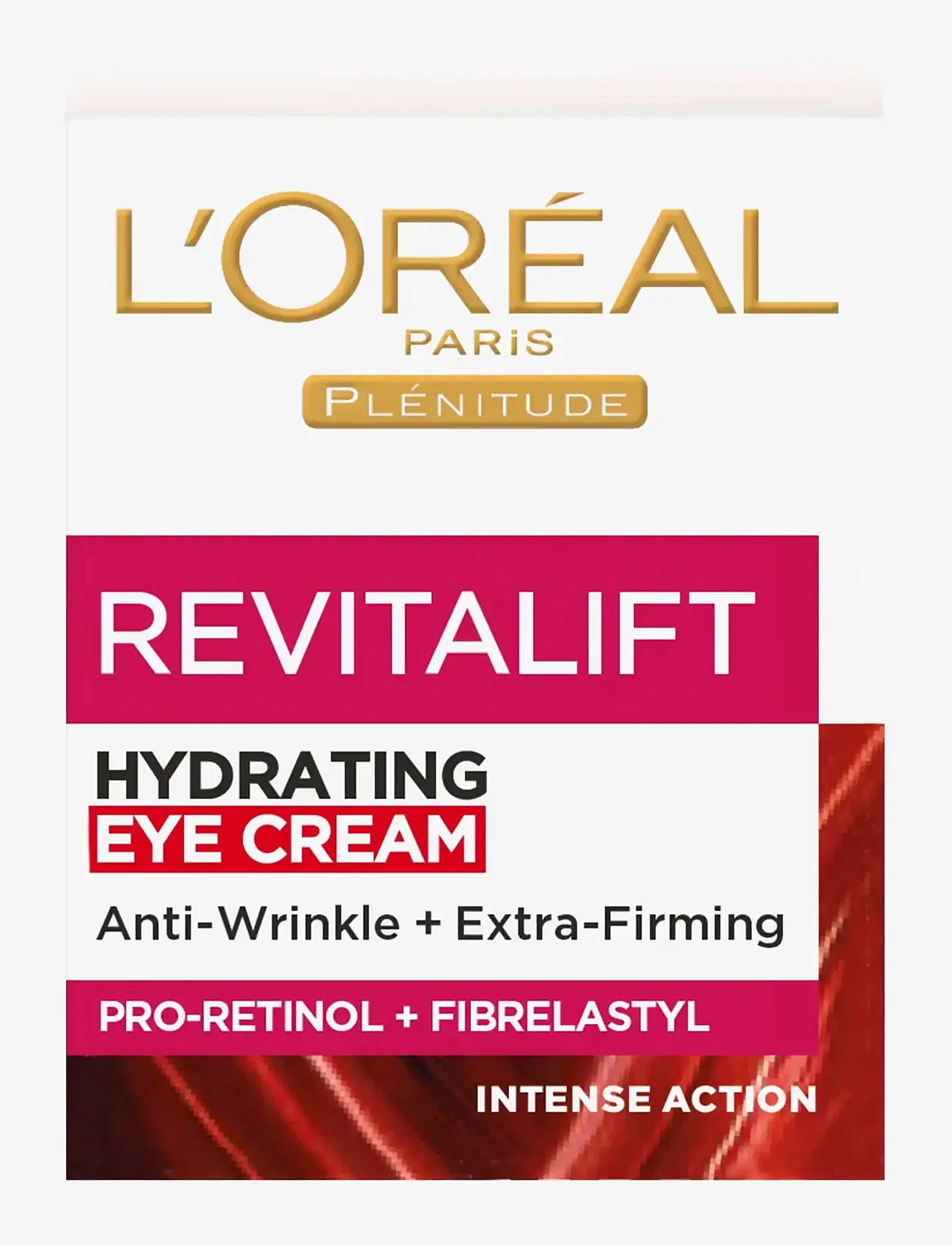 L'Oréal Paris - L'Oréal Paris Revitalift Classic Eye Cream for normal skin 15 ml - eye cream - clear - 1