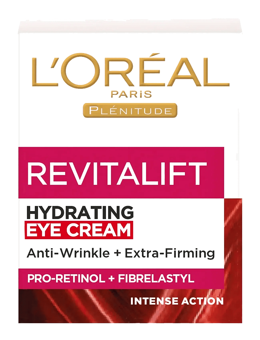 L'Oréal Paris - L'Oréal Paris Revitalift Classic Eye Cream for normal skin 15 ml - silmakreem - clear - 1