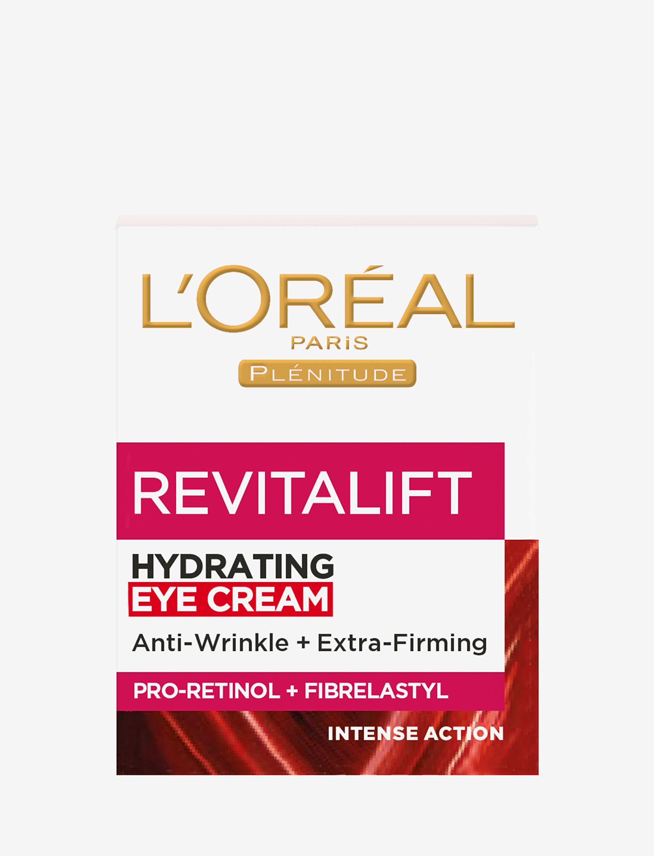 L'Oréal Paris - L'Oréal Paris Revitalift Classic Eye Cream 15 ml - clear - 1