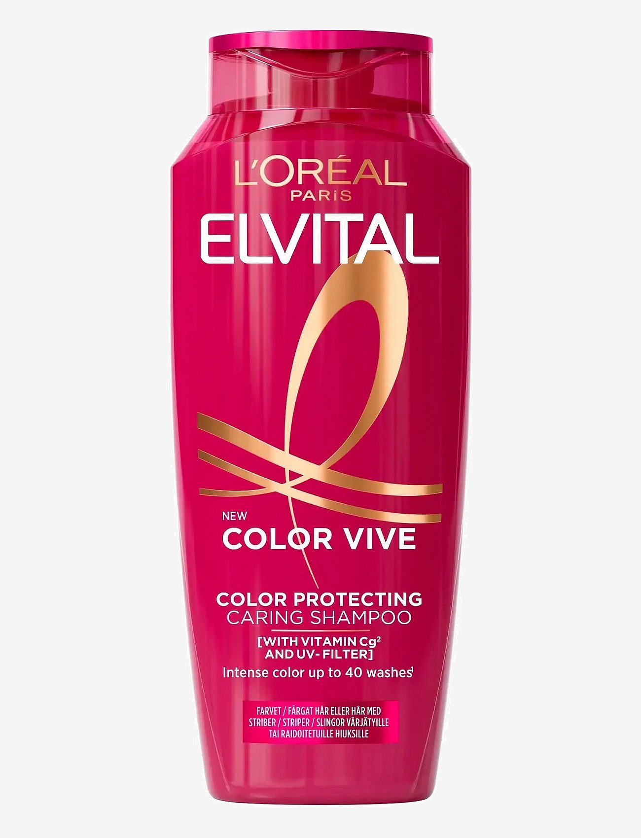 L`Oréal Paris - L`oréal Paris Elvital
