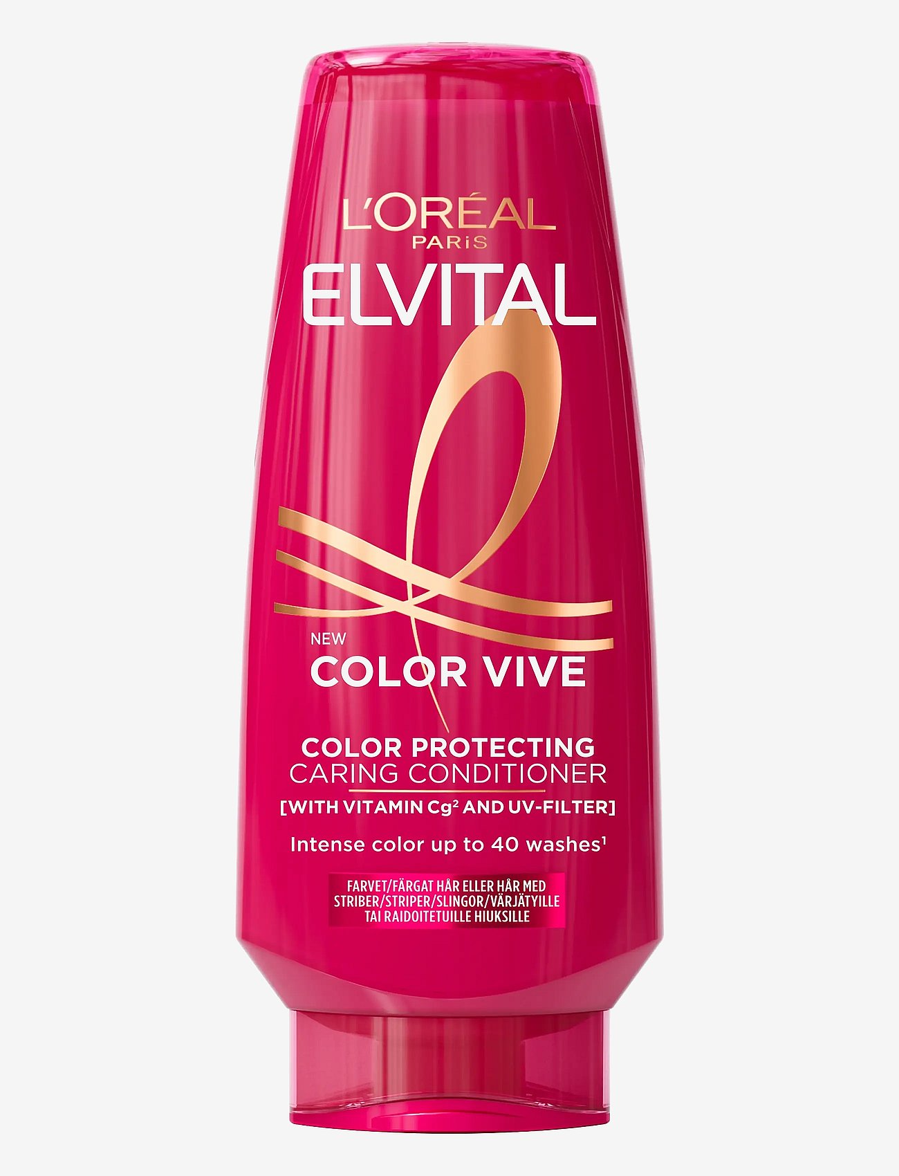 L`Oréal Paris - L`oréal Paris Elvital