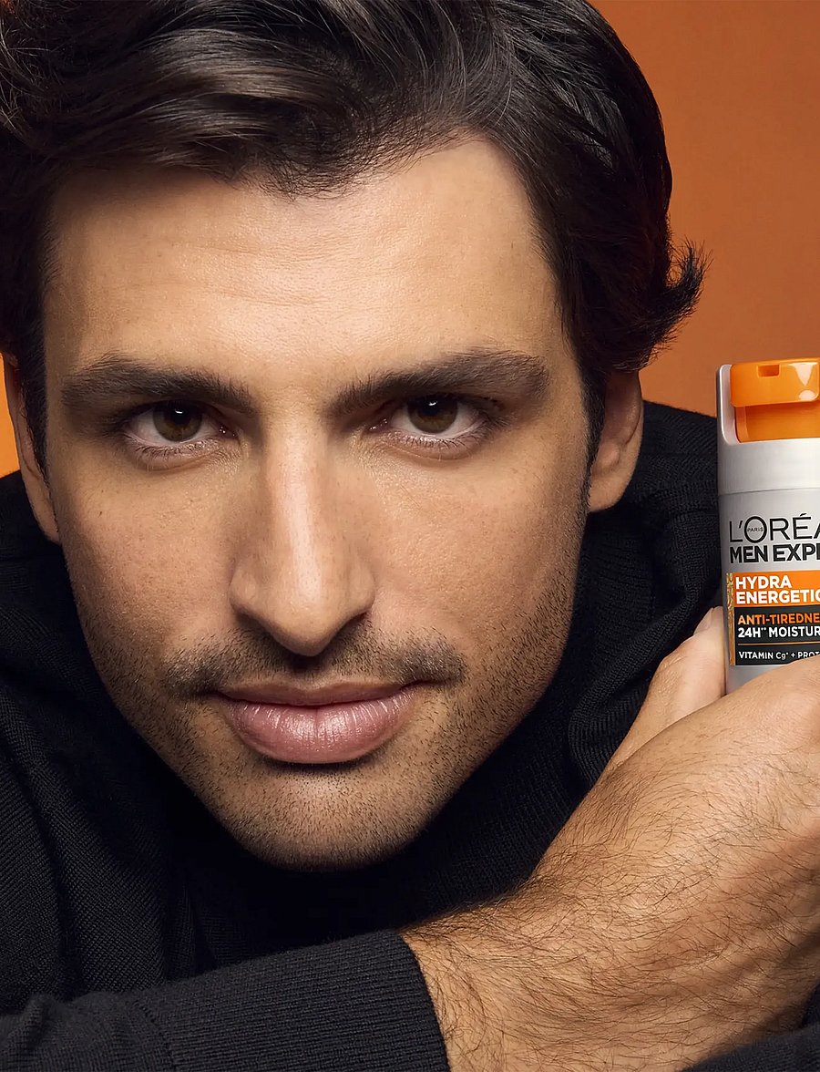 L'Oréal Paris - L'Oréal Paris Men Expert Hydra Energetic 24H Anti-Tiredness Moisturiser for normal skin 50 ml - niisutajad - clear - 0