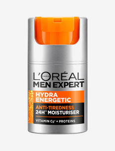 L'Oréal Paris Men Expert Hydra Energetic 24H Anti-Tiredness Moisturiser 50 ml, L'Oréal Paris