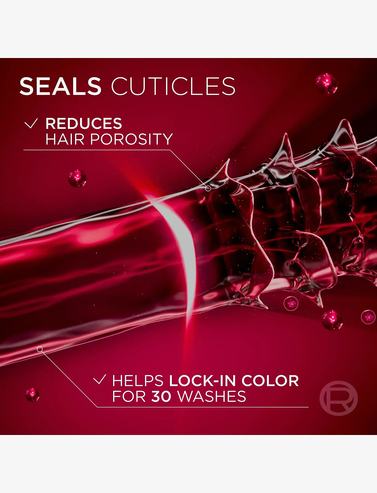 L'Oréal Paris - L'Oréal Paris Elvital Color Vive Shampoo for colored hair 400 ml - sjampó - color-vive - 4