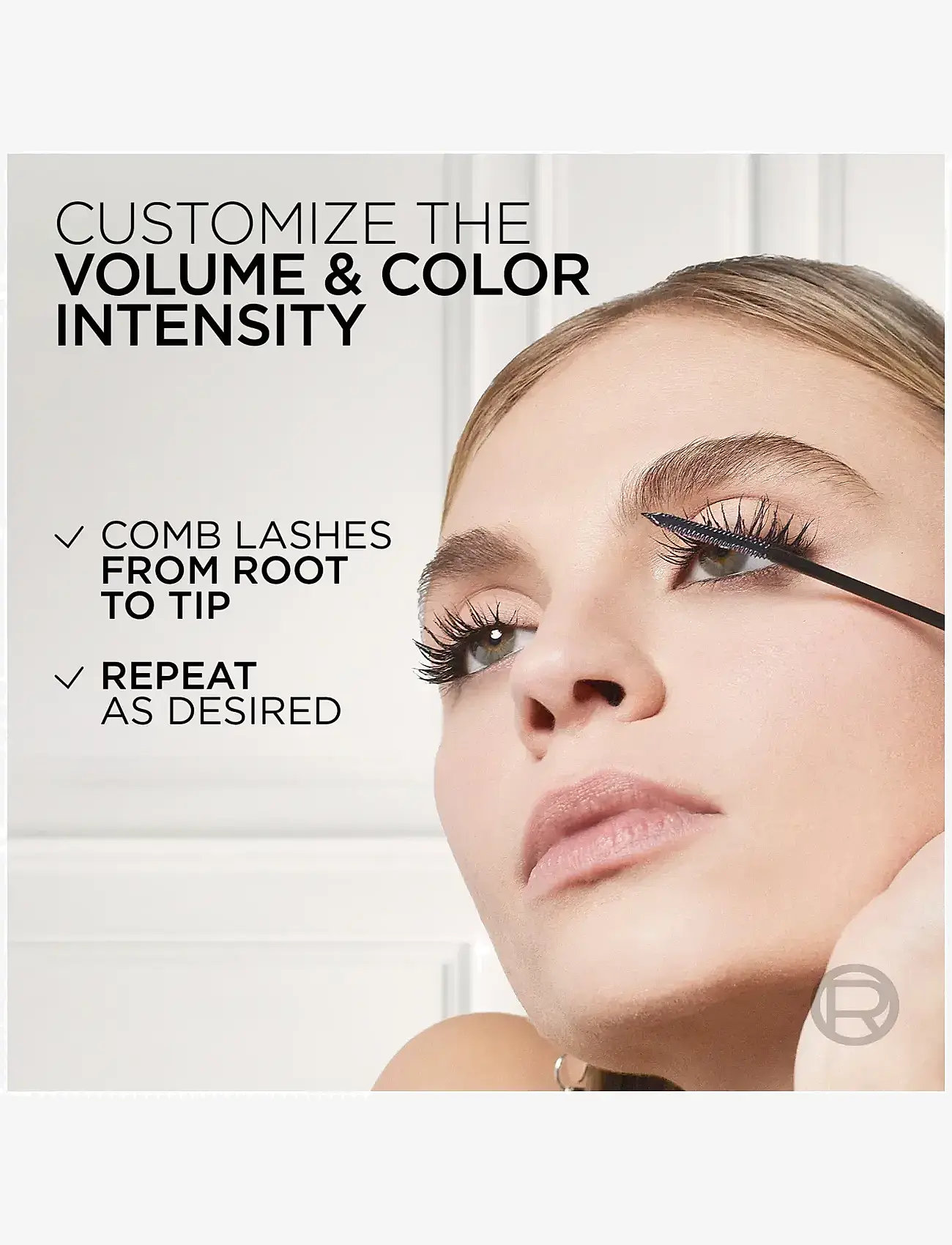 L'Oréal Paris - L'Oréal Paris, Telescopic, Mascara, Black, 8ml - makeup - black - 5