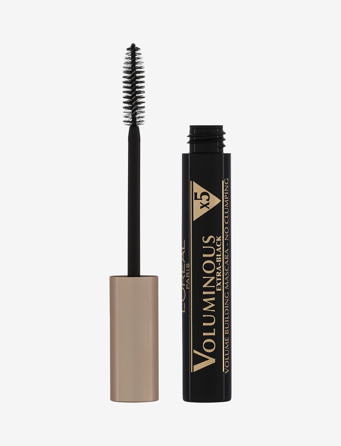 L'Oréal Paris - L'Oréal Paris Voluminous Carbon Black mascara 7,5 ml - smink - carbon black - 0
