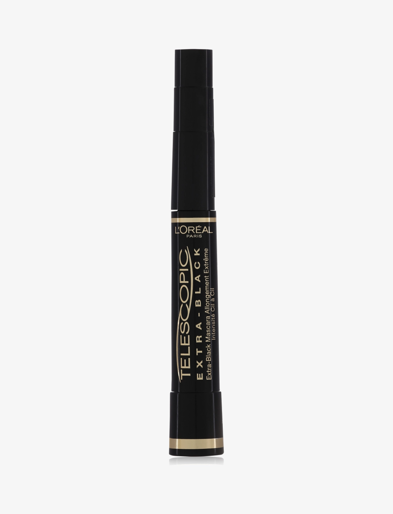 L'Oréal Paris - L'Oréal Paris Telescopic Mascara 1 Extra Black 8 ml - festtøj til outletpriser - extra black - 2