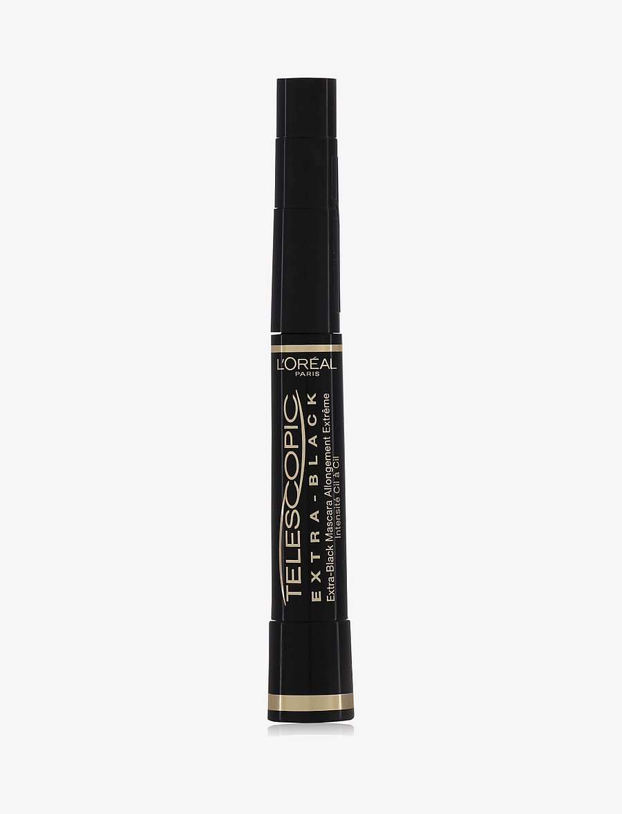 L'Oréal Paris - L'Oréal Paris Telescopic Mascara 1 Extra Black 8 ml - Øjne & bryn - extra black - 2