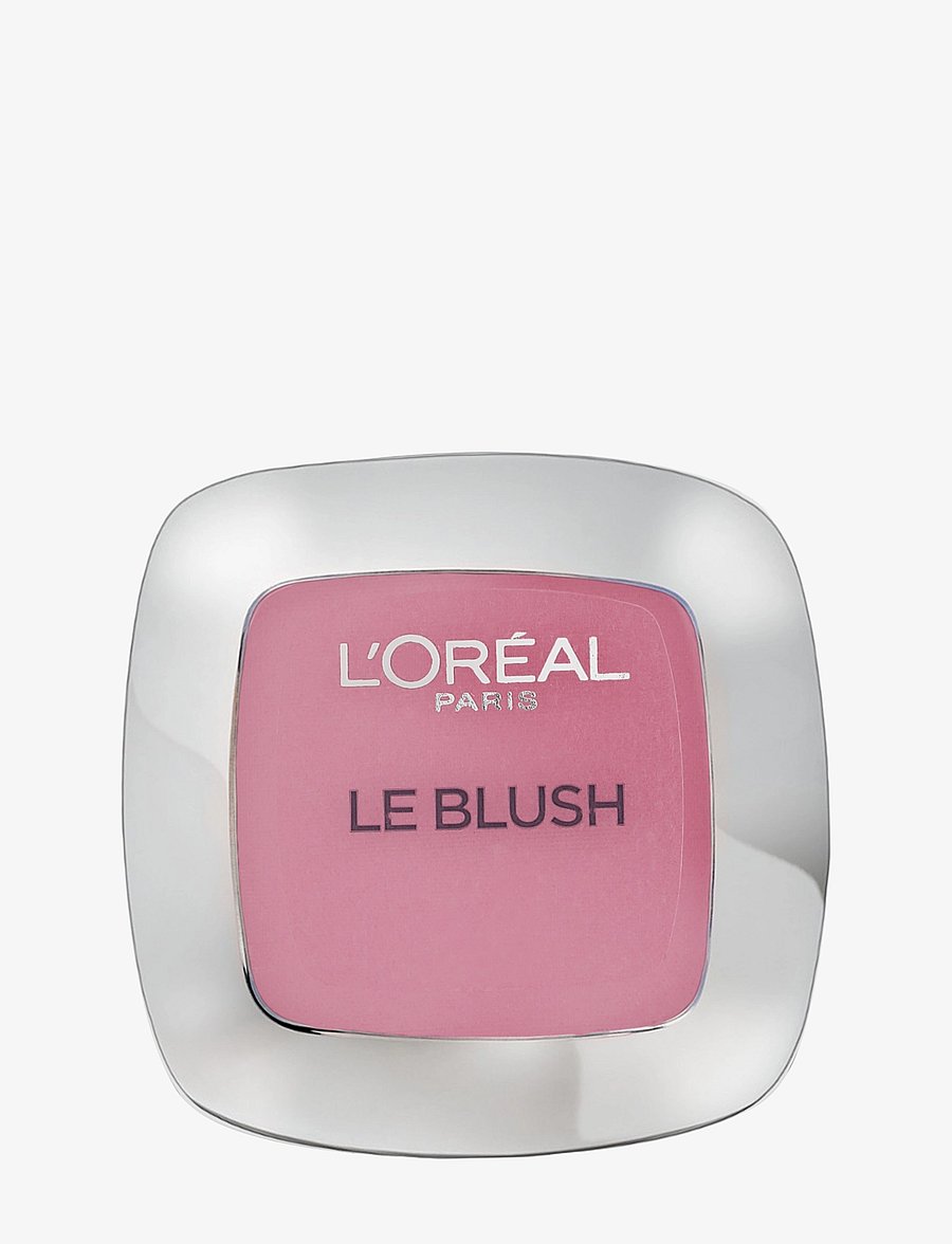 L'Oréal Paris - L'Oréal Paris True Match Blush 165 Rosy Cheeks - makeup - 165 rose bonne mine - 0