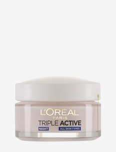 L'Oréal Paris Triple Active Night Cream 50 ml, L'Oréal Paris