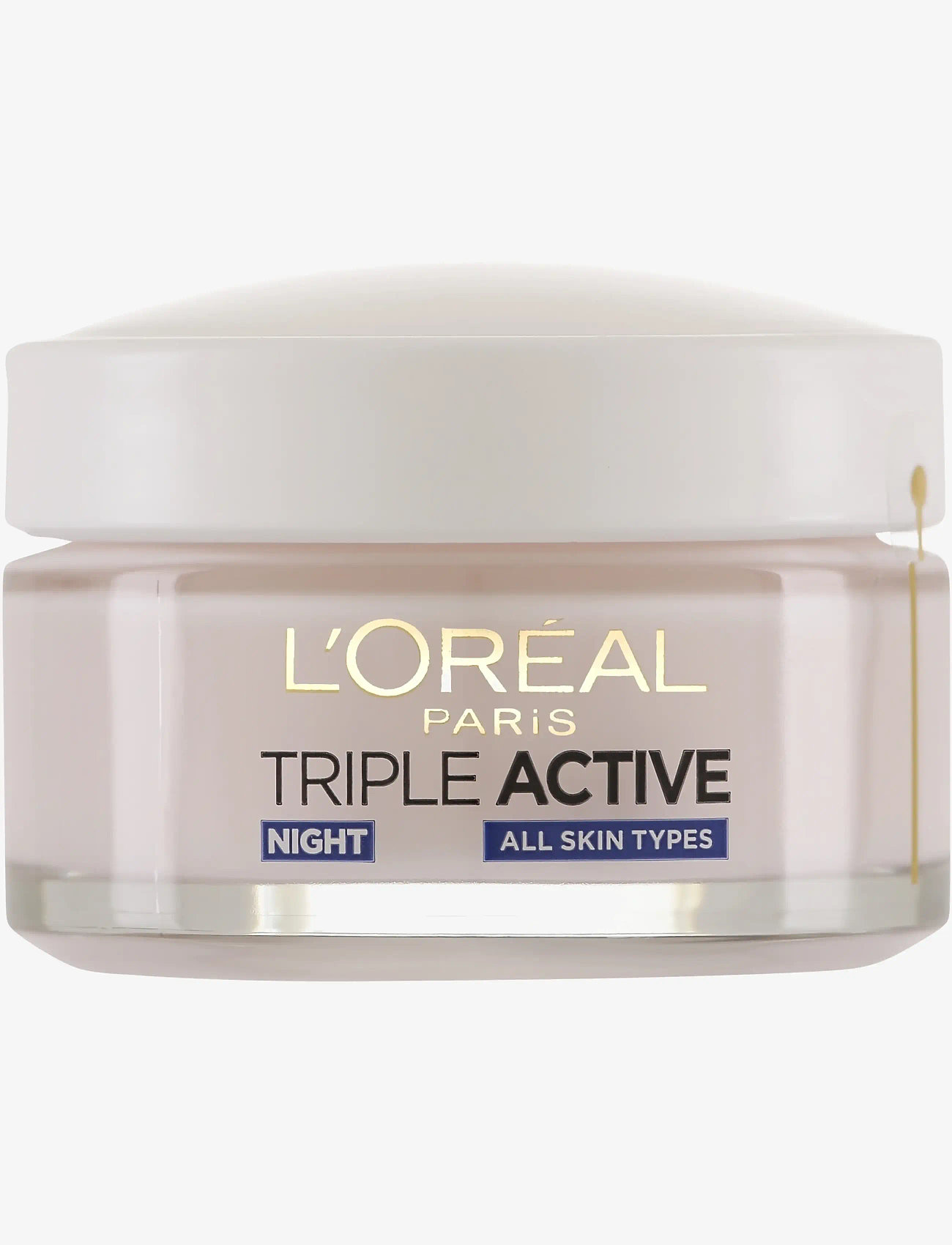 L'Oréal Paris - L'Oréal Paris Triple Active Night Cream 50 ml - clear - 0