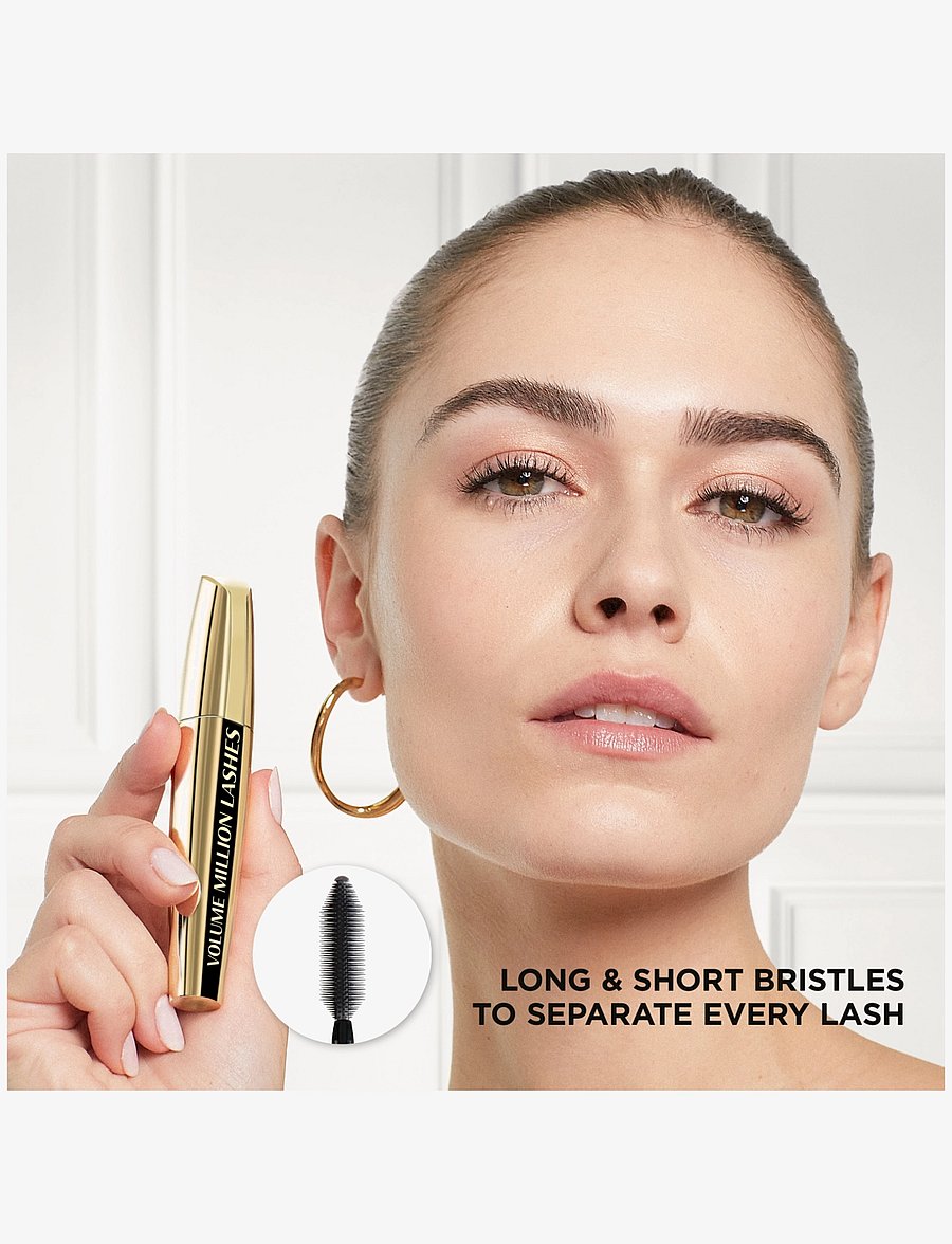 L'Oréal Paris - Loreal Paris, Volume Million Lashes, Mascara, Black, 10.7 ml - Øjne & bryn - black - 4