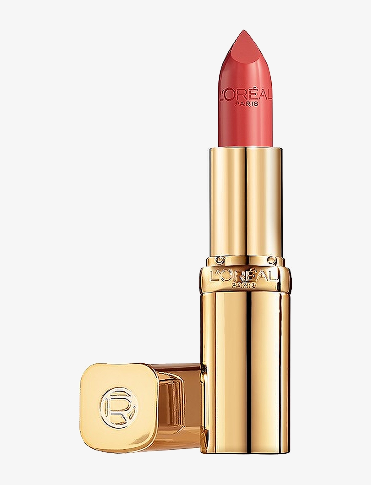 L'Oréal Paris L'Oréal Paris Color Riche Satin Lipstick 108 Brun Cuivré - Skønhed - 108 BRUN CUIVRE / brown