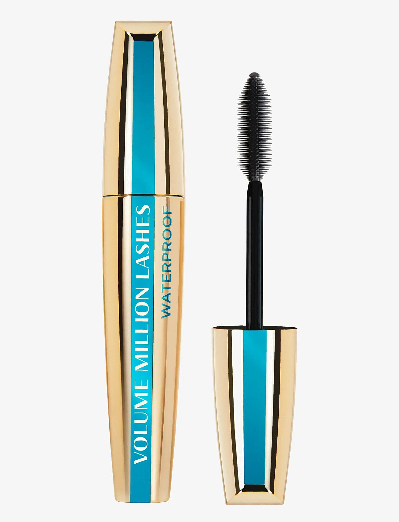 L'Oréal Paris - Volume Million Lashes Waterproof Mascara - Øjne & bryn - waterproof black - 0