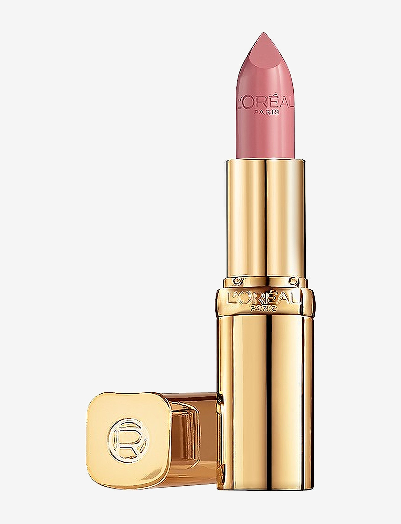 L'Oréal Paris - L'Oréal Paris Color Riche Satin Lipstick 235 Nude - smink - 235 nude - 0
