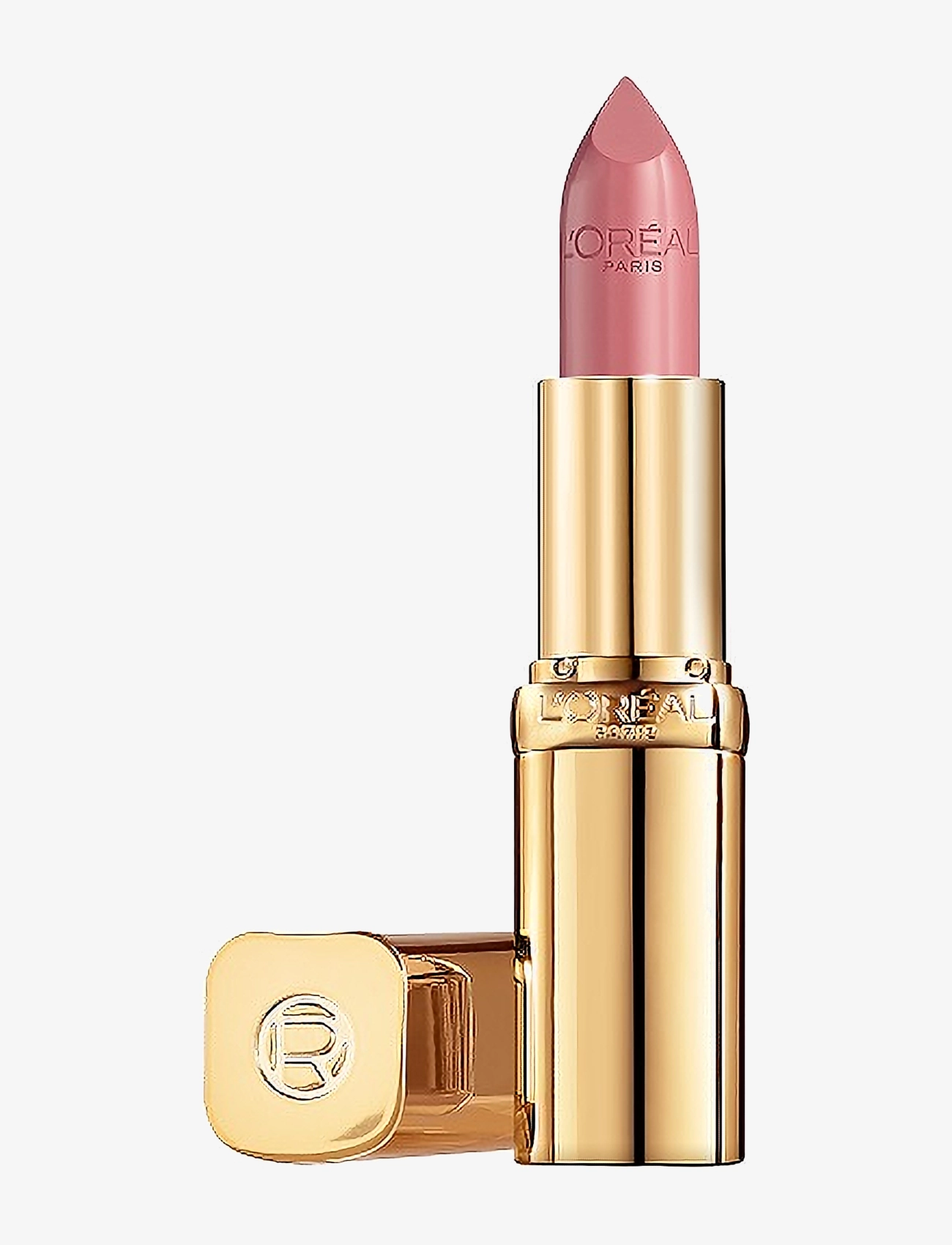 L'Oréal Paris L'Oréal Paris Color Riche Satin Lipstick 235 Nude - L'Oréal Paris - 235 NUDE / red