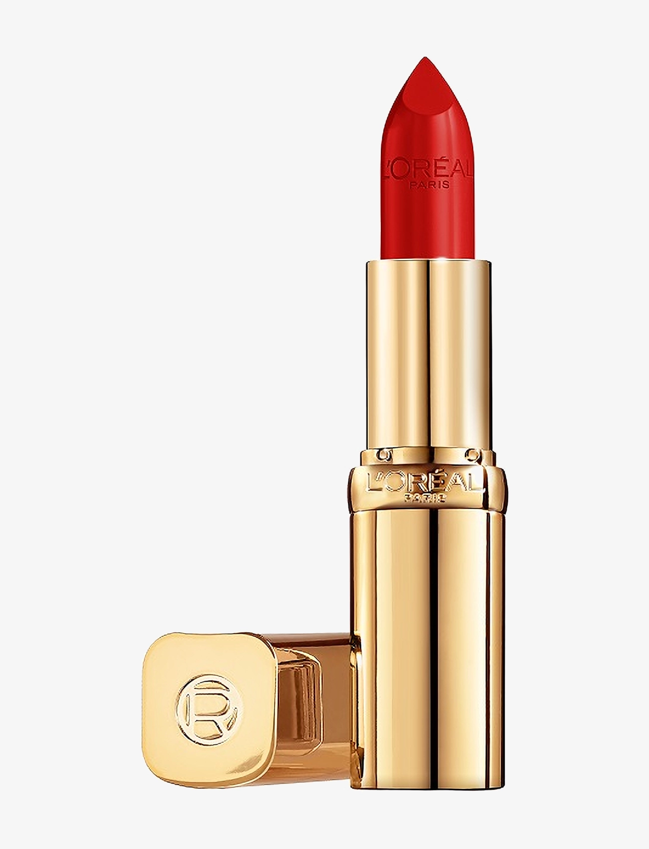 L'Oréal Paris L'oréal Paris Color Riche Satin Lipstick 297 Red Passion, One Size, Red, Læber > Læbestift, Dame