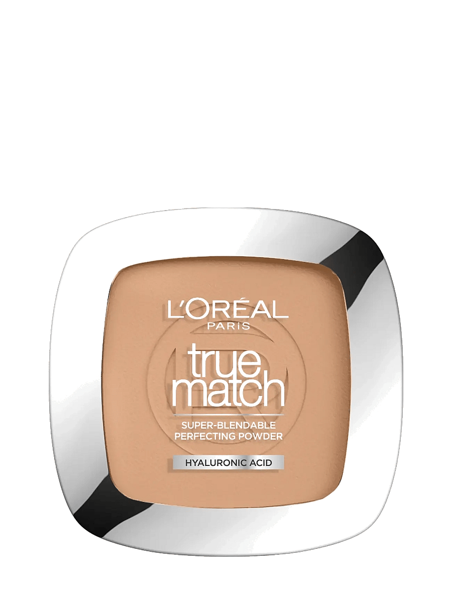 L'Oréal Paris - L'Oréal Paris True Match Powder 3.C - makeup - c3 rose beige - 0